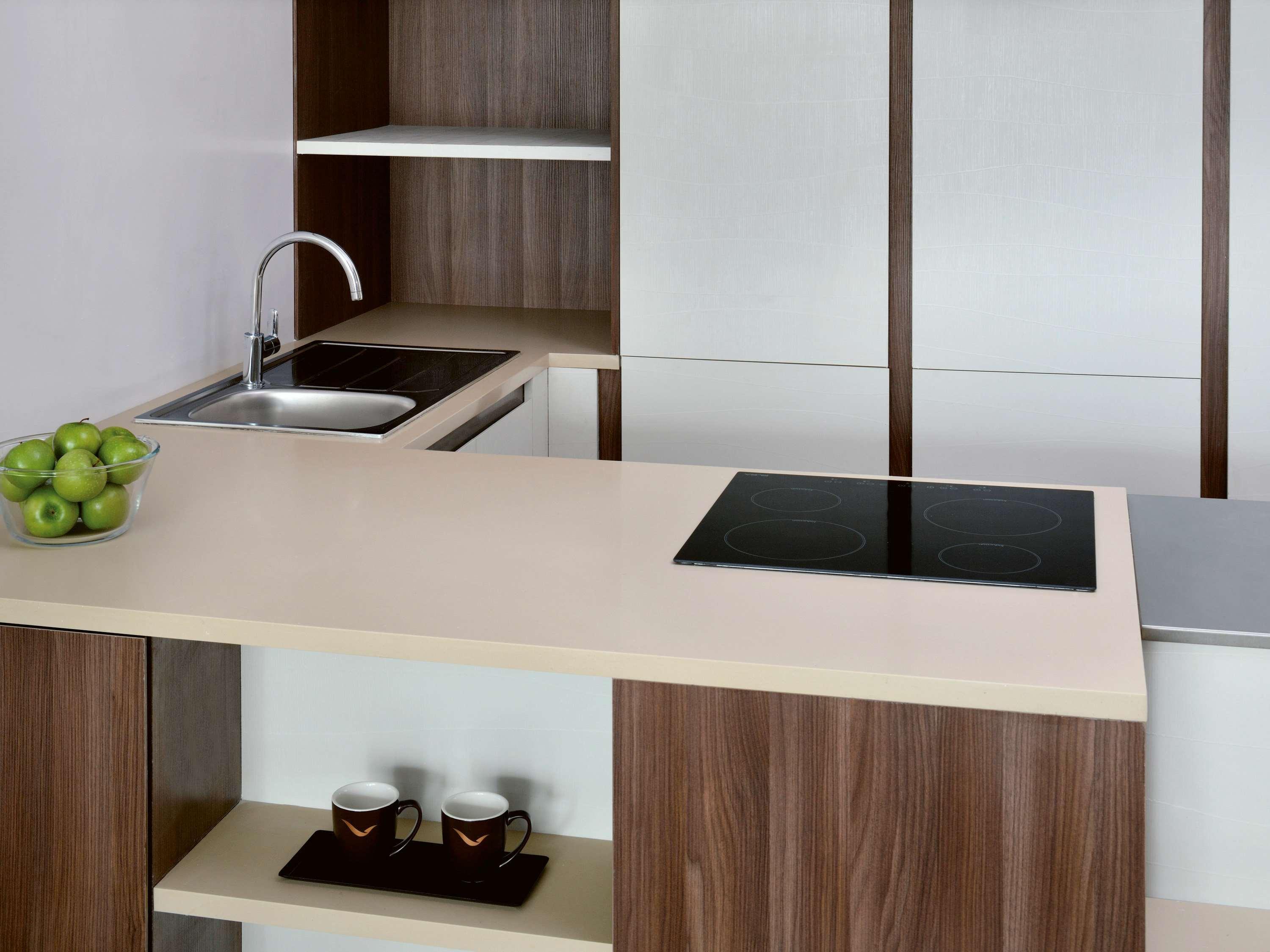 Moevenpick Hotel Apartments Downtown Dubai Exterior photo A modern kitchen
